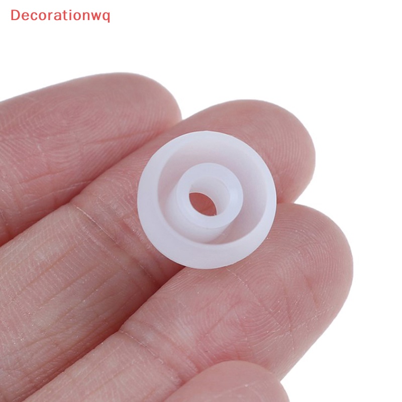 Set 6 Cặp Đệm Tai Nghe Nhét Tai Bằng Cao Su silicone / 2 *  Mới