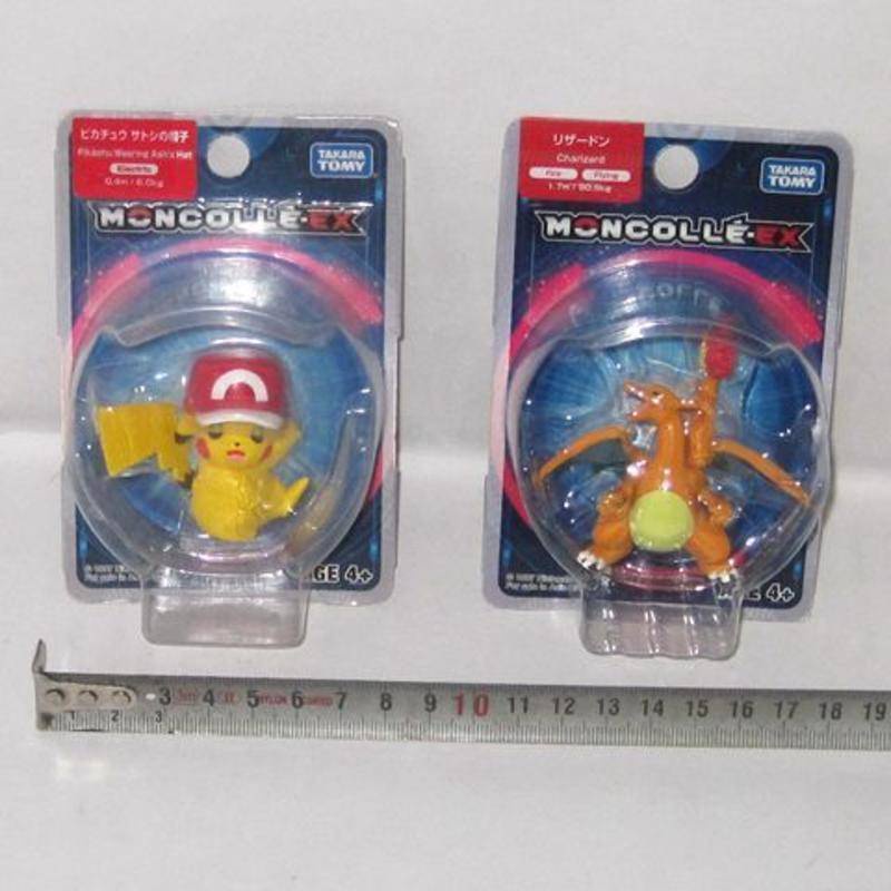 Mô Hình Nhân Vật pokemon pikachu Dễ Thương