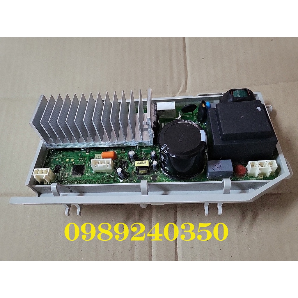 Bo mạch công suất máy giặt AQUA AQD - A850ZT chính hãng