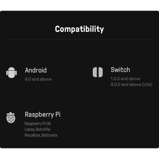 Tay Cầm Chơi Game 8bitdo lite 2 bluetooth Cho switch lite raspberry pi android
