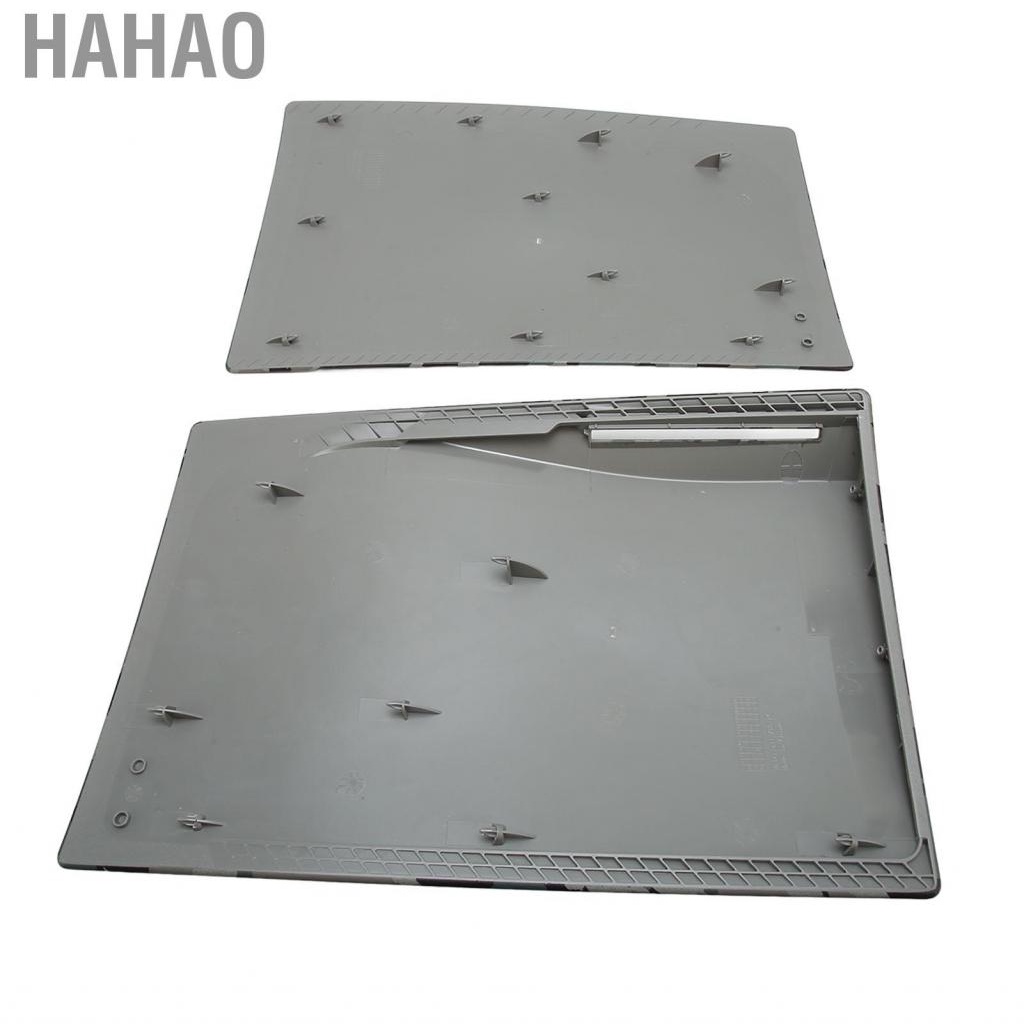 Hahao Disc Edition Faceplate Cover for PS5 Dustproof Replacement Protective  Console