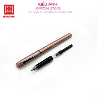 Ngòi thay thế cho sản phẩm bút máy nét trơn 2275 hồng hà - ms: 2281