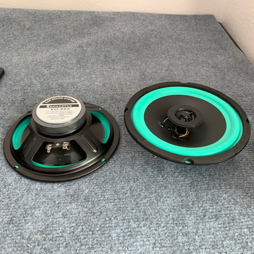Loa bass toàn dải 16 dành cho xe ô tô chất lượng cao-giá 1 loa