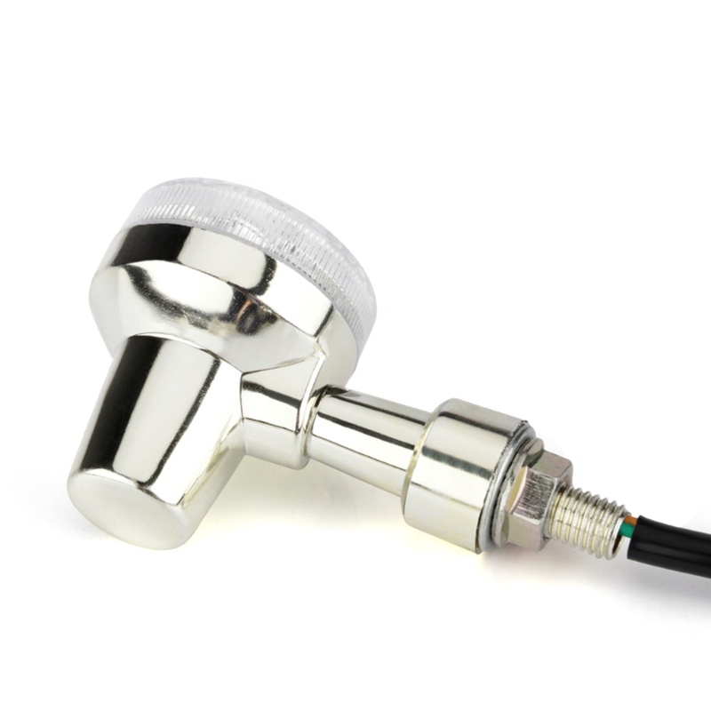 1 Cặp Đèn Xi Nhan Màu Hổ Phách Thay Thế Thông Dụng Cho Xe Máy gn cg125