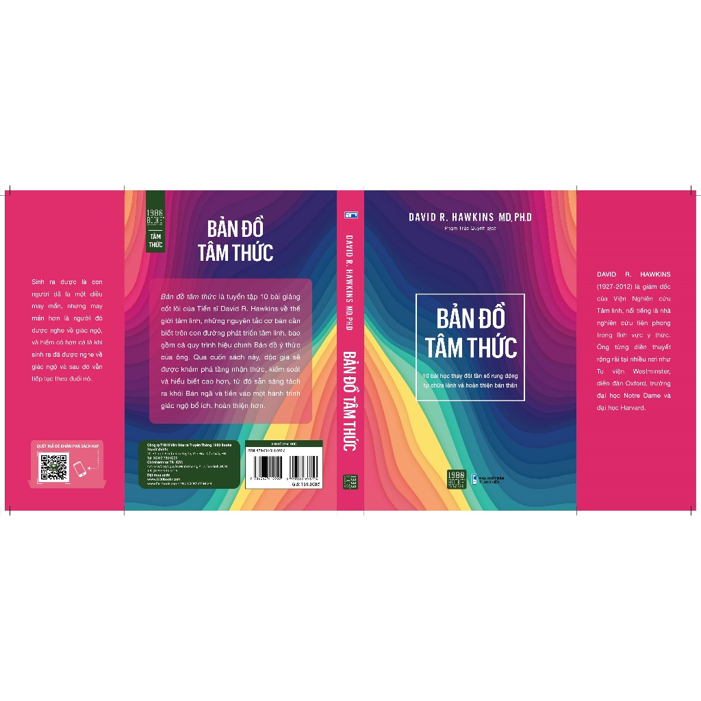 Sách - Bản Đồ Tâm Thức