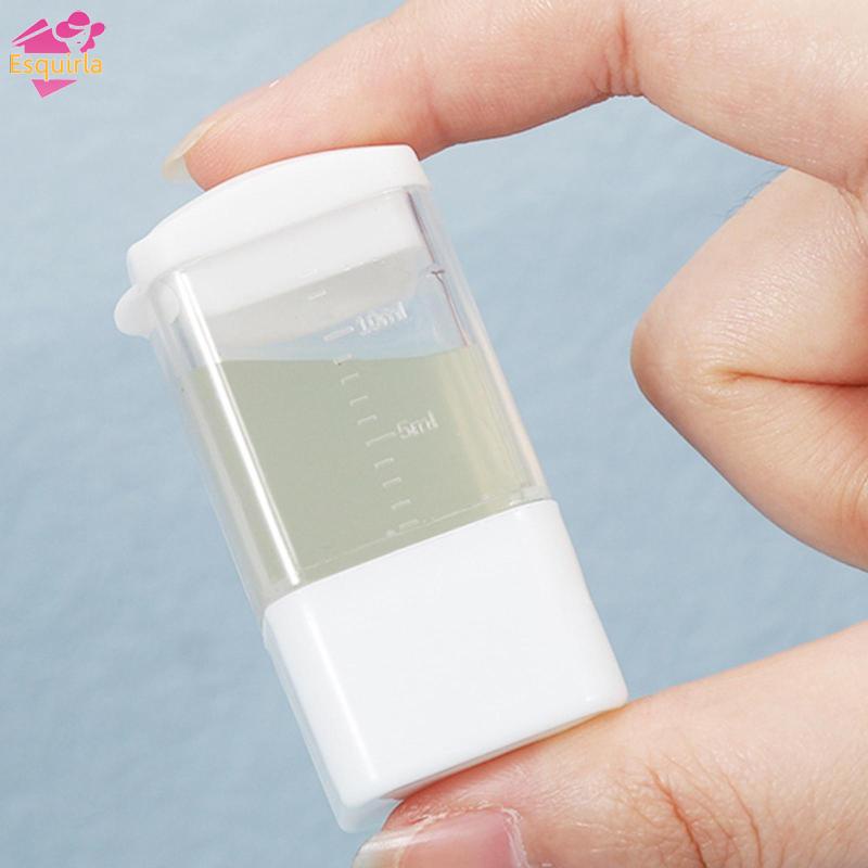Esquirla Lược Chải Tóc mini Đa Năng Dùng Khi Đi Du Lịch