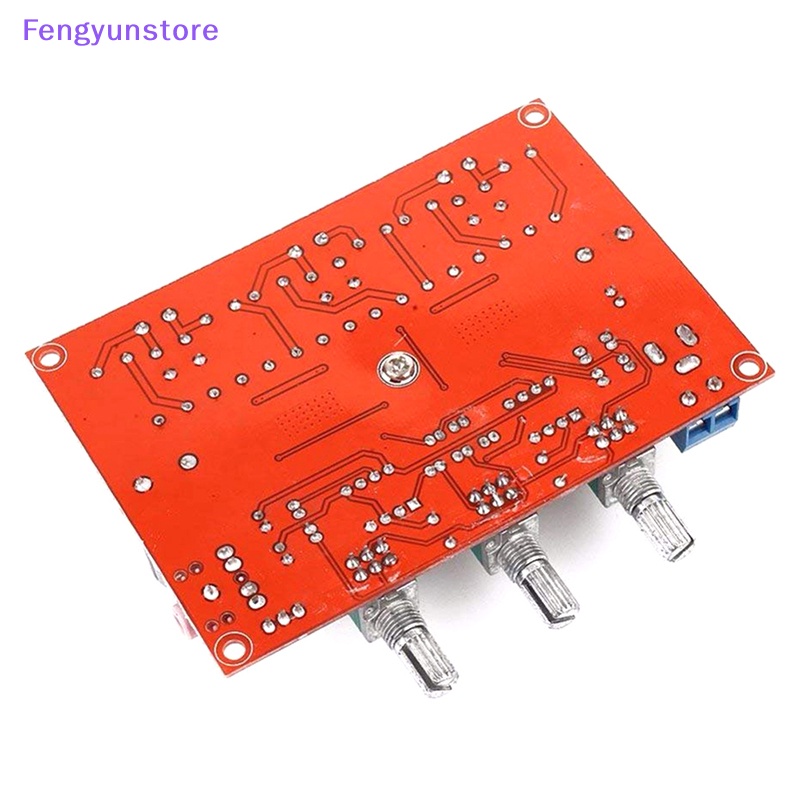 Bảng Mạch Khuếch Đại Công Suất Kỹ Thuật Số xh-m139 2.1 12v-24v tpa3116d2 2 * 50w + 100w vn