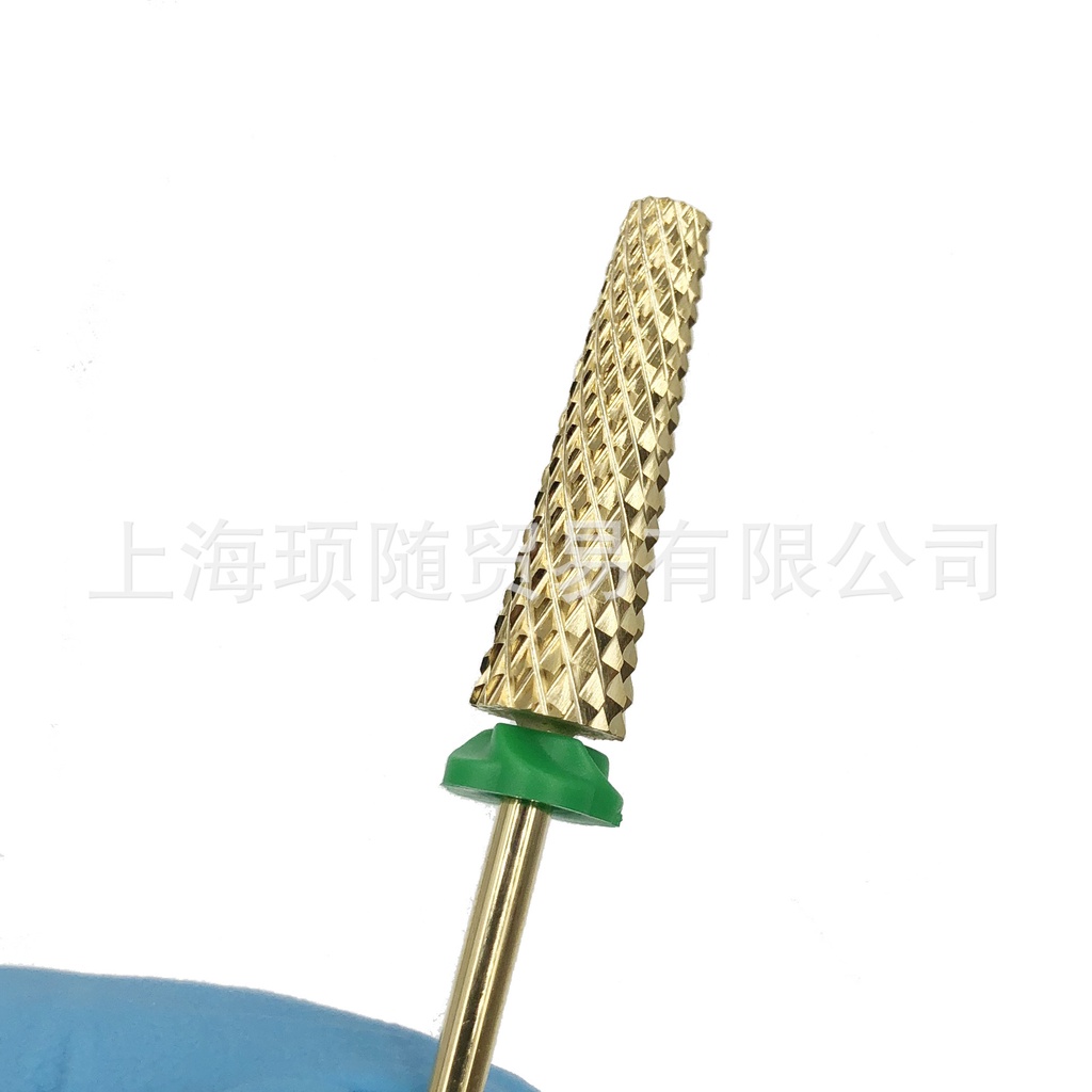 Đầu Mài Đánh Bóng Móng Tay 24mm Bằng Thép Siêu Bền Tiện Dụng