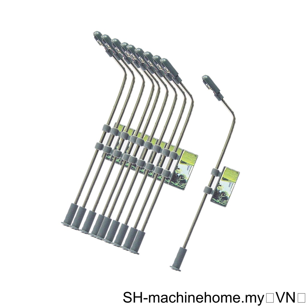 Bộ 10 Đèn led Trang Trí Khu Vườn Phong Cảnh