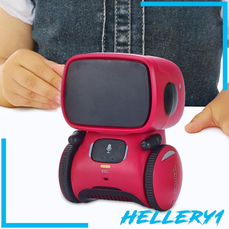 Robot Đồ Chơi Thông Minh Biết Nói Vui Nhộn Cho Bé