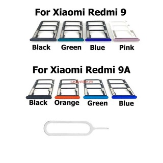 Phụ Kiện Khay Đựng sim Điện Thoại xiaomi redmi 9 9a