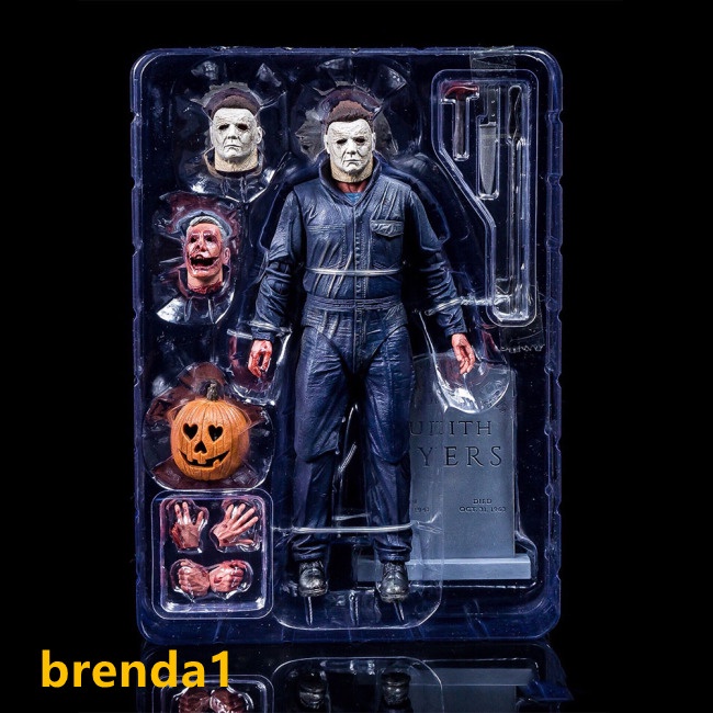 Mô Hình Đồ Chơi Nhân Vật michael myers 7 "2018 Tỉ Lệ 1: 12