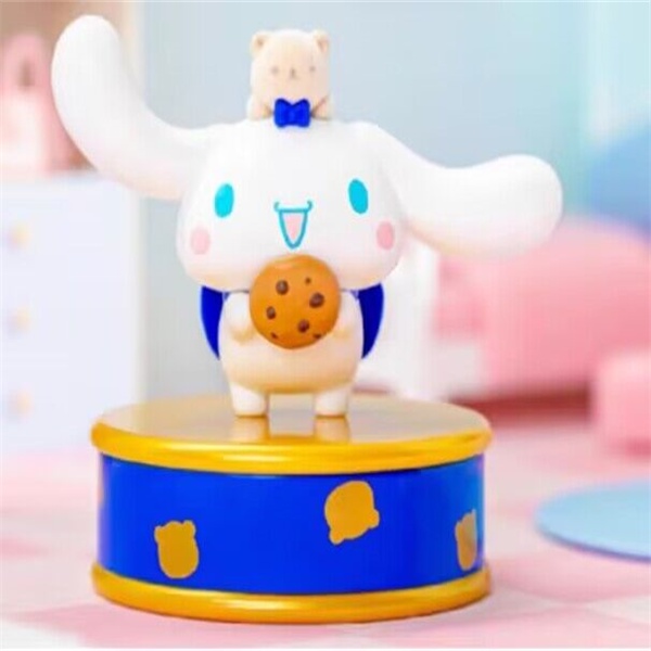 ★Đồ Chơi hgtoys hgtoys Hg★  Búp Bê Quà Tặng Món Tráng Miệng Bí Ẩn Trang Trí toptoy sanrio cinnamoroll