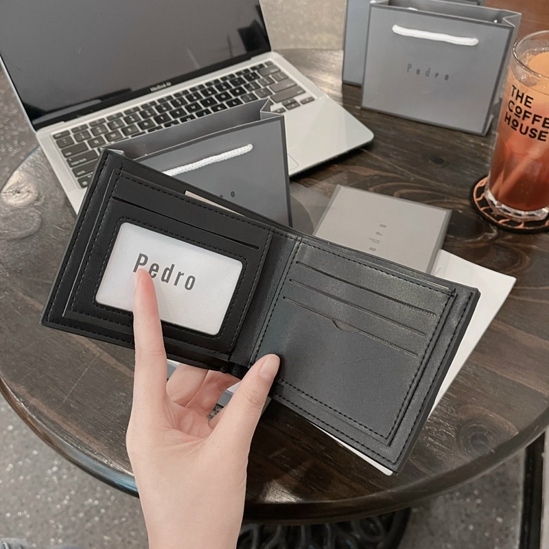 Ví Pe đô nam fullbox