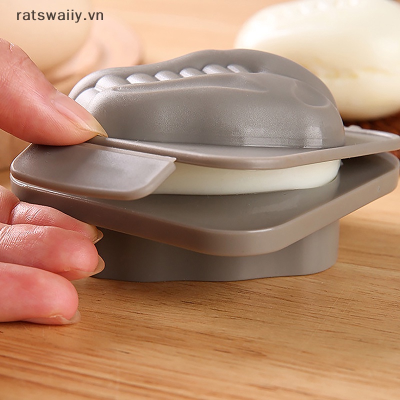 1 Khuôn Làm Trứng Luộc Hình Hoạt Hình Dễ Thương diy vn