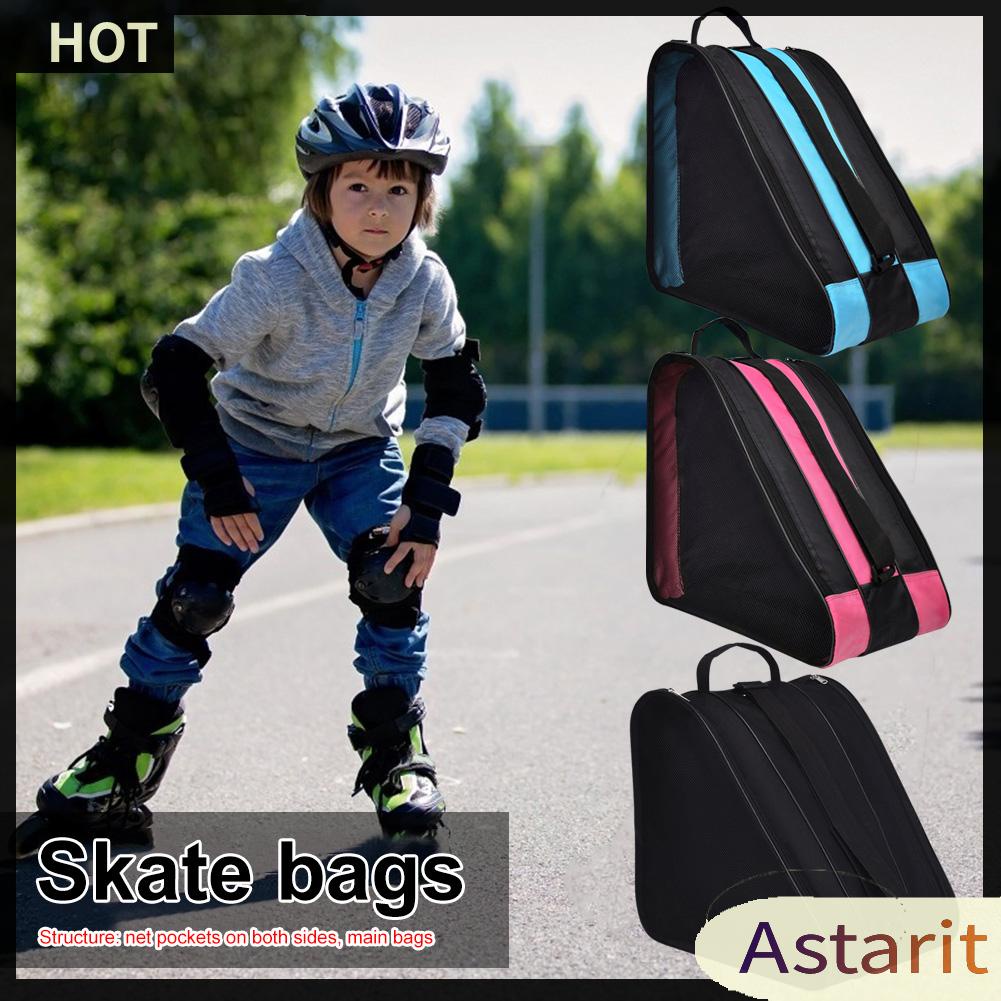 Túi Đựng Giày Trượt Patin Dày Dặn Thoáng Khí Cho Bé