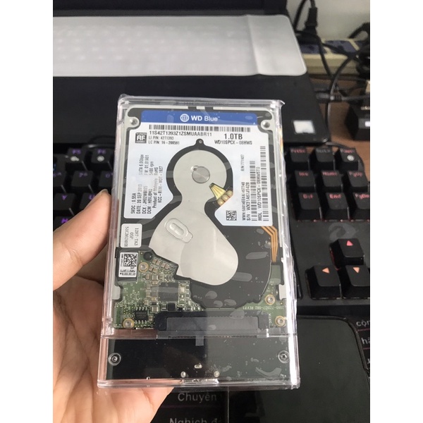 Ổ CỨNG DI ĐỘNG HDD 2.5" 250GB 320GB 500GB 750GB 1TB CHUẨN SATA 3.0 - TẶNG DÂY CÁP USB