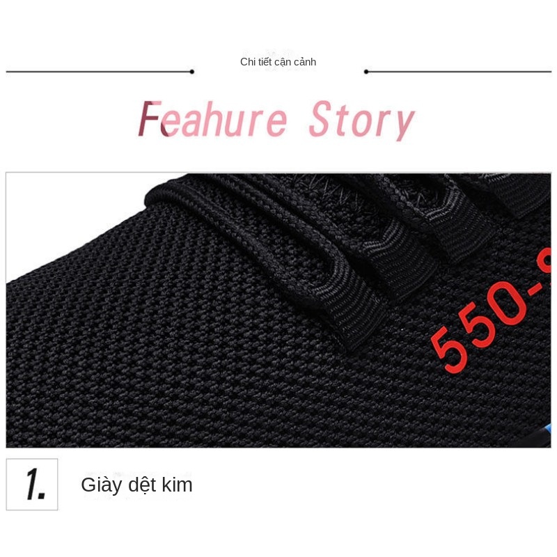 Giày Thể Thao Đế Bằng Phong Cách Thời Trang Mới Cho Nữ