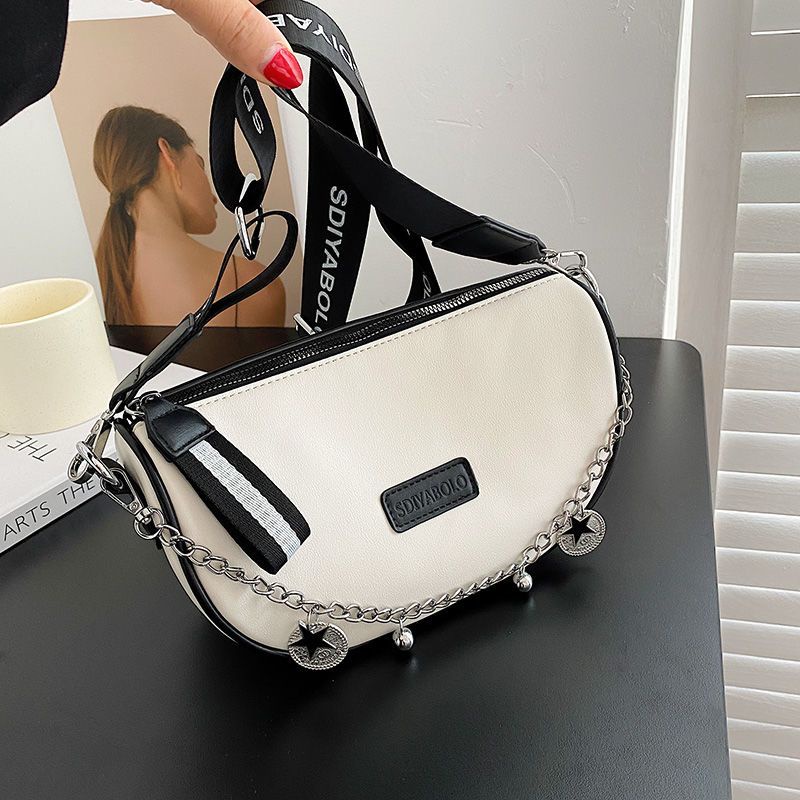 🅽🅴🆆  Túi Đeo Chéo Phong Cách Hàn Quốc Thời Trang Cho Nữ