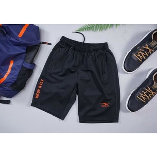 QUẦN SHORT THỂ THAO CO DÃN 4 CHIỀU