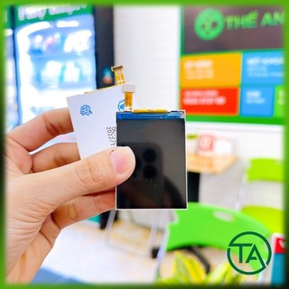 Ảnh thật : màn hình nokia 206 đã test, hiển thị đẹp.