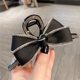 Nơ Đôi Kẹp Tóc Cá Mập Phong Cách Mới