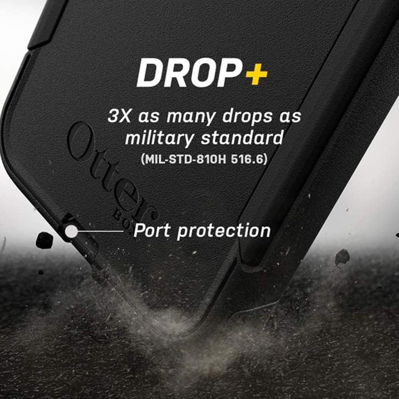 Otterbox Commuter Series Case For iPhone 11 12 13 15 Pro Max 14 Plus 12/13 Mini Original Case Cover For iPhone 14 Pro Max