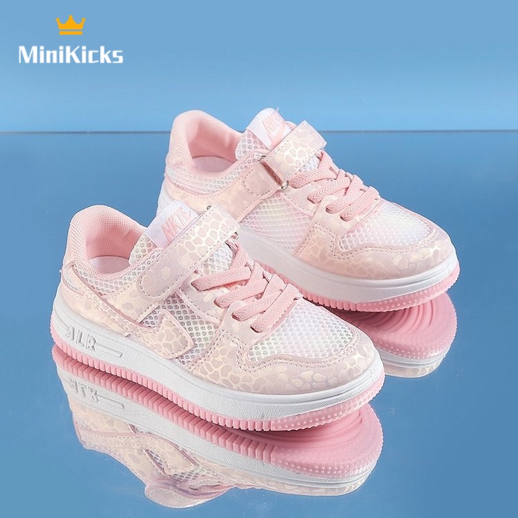 MiniKicks giày thể thao bé trai giày trẻ em Giày Thể Thao Trẻ Em thời trang thoải mái 2023 NEW RYD23A0AON 42Z231016