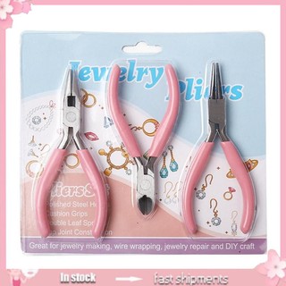 Yoi set 3 kìm quấn dây chuyền làm trang sức thủ công diy