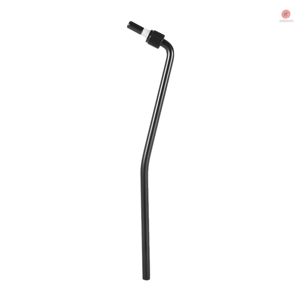 Thanh tremolo tremolo Trebrato arm whammy Đòn Bẩy Cho Hệ Thống Cầu Đàn guitar Điện Đen