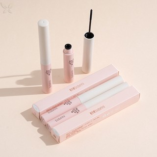 Mascara uốn dày VOG: Lâu trôi, không thấm nước, chống mồ hôi, chống nhòe, chống nhòe, trang điểm mắt khô nhanh, không bong bóng.