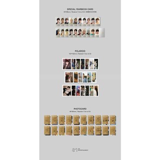 (Archiving ver.) NCT - 4th Full Album [Golden Age]