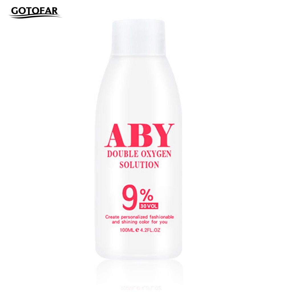 Máy Nhuộm Tóc Sữa Oxy Đôi gt.f Dễ Sử Dụng