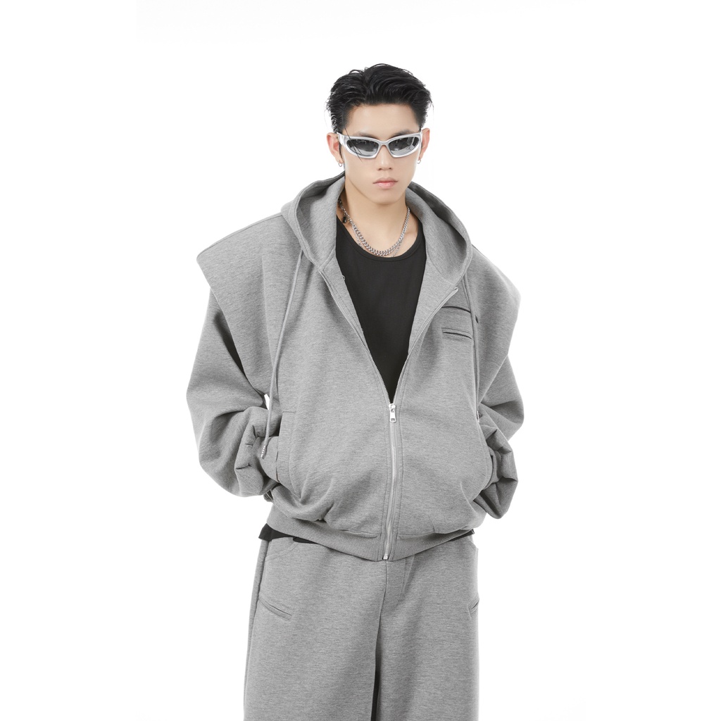 Áo Khoác cardigan Có Đệm Vai Phong Cách Hàn Quốc Thời Trang Mùa Xuân 2023