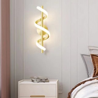 Đèn led gắn tường thiết kế đơn giản hiện đại