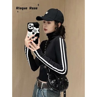 JIONGLI áo phông áo thun nữ croptop baby tee Thể thao Minimalist Thời trang Popular WTX23A0O31 42Z231019