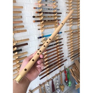 Sáo trúc la trầm (A4)