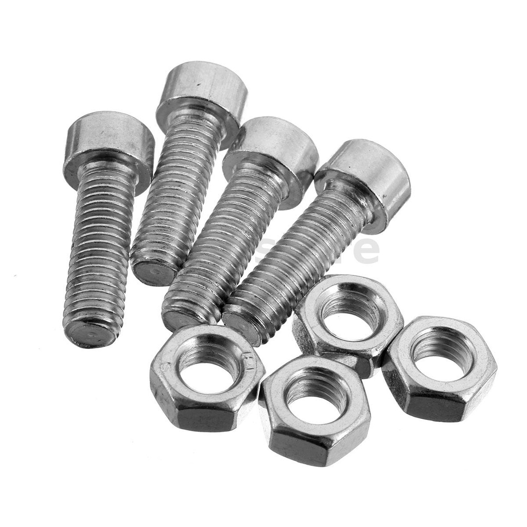 Đường Ray Treo Quần Áo 25mm 105X105X30 mm