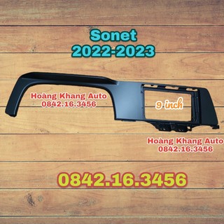 Mặt dưỡng sonet 2022 - 2023, 9 inch kèm jack nguồn .