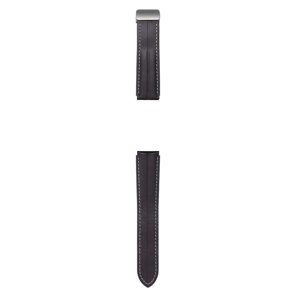 Dây Đeo Bằng Da Có Nam Châm Cho Đồng Hồ Thông Minh samsung galaxy watch 3 41mm 45mm 42mm 46mm