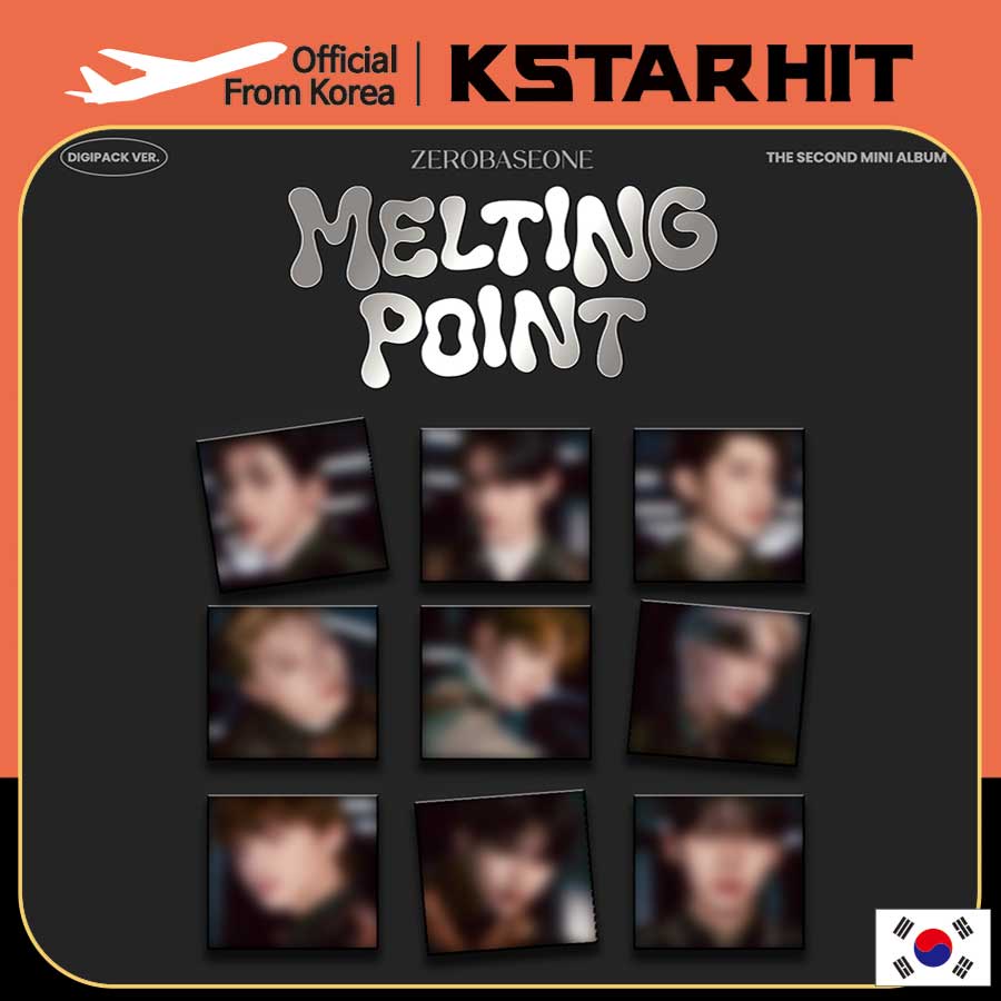 ZEROBASEONE - 2nd mini album