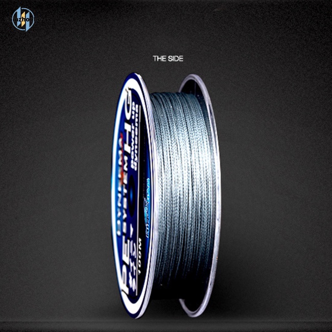 Zhin Cuộn Dây Câu Cá pe Dài 100m Chất Lượng Cao