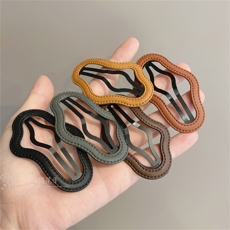 Kẹp Tóc Hình Đám Mây Chống Trượt Thời Trang Cho Nữ