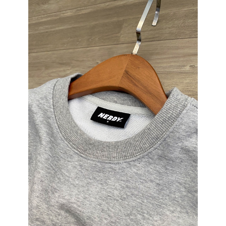 Áo Sweater N.e.r.d.y