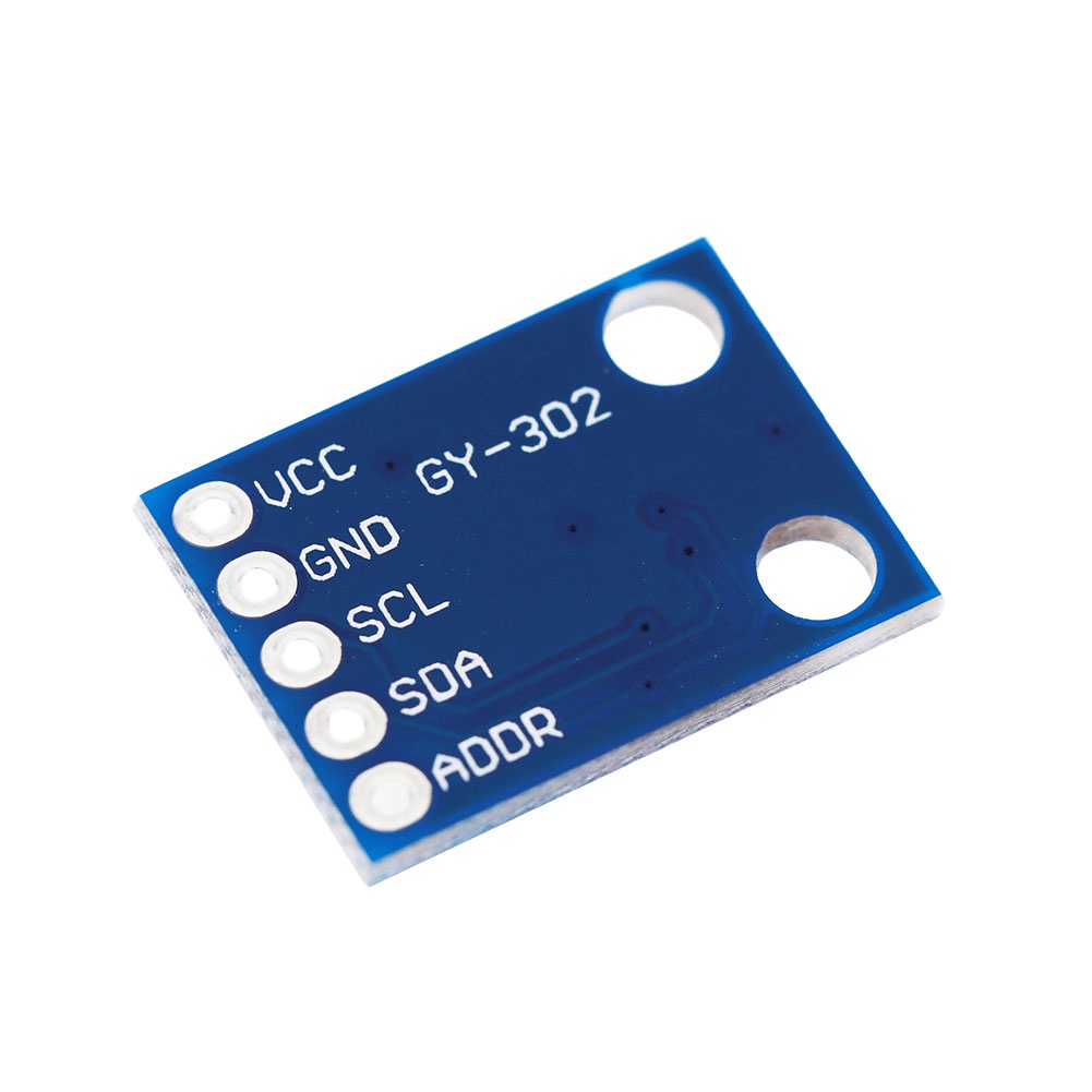 Mô Đun Cảm Biến Ánh Sáng gy-302 bh1750 bh1750fvi i2c Cho arduino
