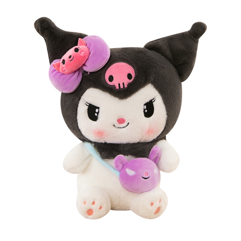 Sanrio Thú Nhồi Bông Hình Chú Chó cinnamon Đáng Yêu