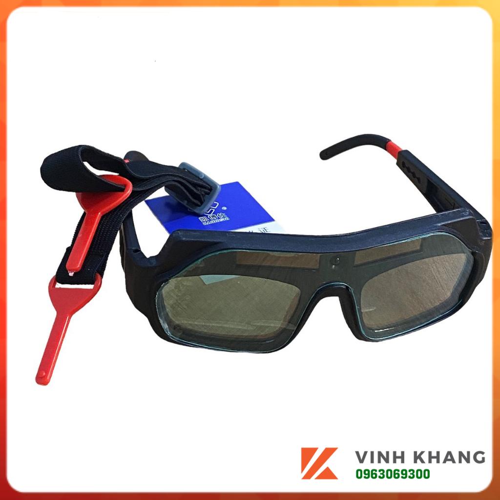 Kính hàn điện tử KAIBOSHI KBS-012S, dòng sản phẩm cao cấp bảo vệ mắt an toàn và bền bỉ