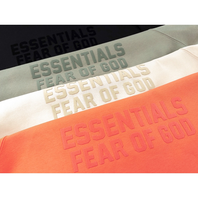 ♥♥Unisex♥♥ Hàng Có Sẵn Hàng Tại Chỗ Sương Mù Phiên Bản Cao Cần Thiết Áo sweatshirt Có Mũ Trùm Đầu Nhỏ Phong Cách Lót Lông Cừu Cho Cặp Đôi