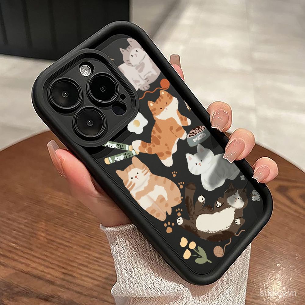 Ốp Điện Thoại Cho iphone 15promax 15pro 15 14pro max 13pro max 14 13 12 11 pro 12 11 promax xr xsmax 7 8 plus