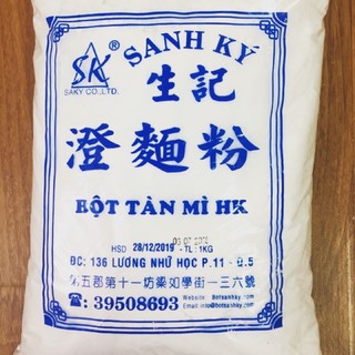 New - bột tàn mì sanh ký - benbo mart